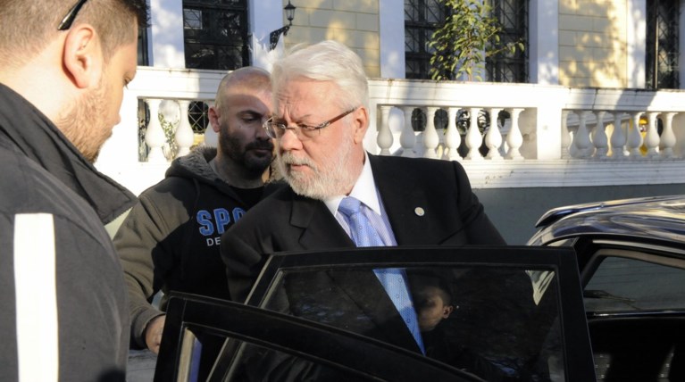 Στη φυλακή ο Σωτήρης Εμμανουήλ