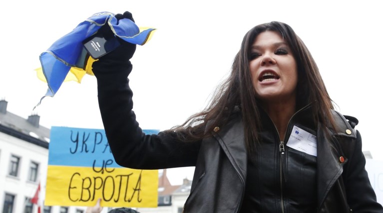 Ρουσλάνα: Από τη σκηνή της Eurovision στην εξέδρα της επανάστασης