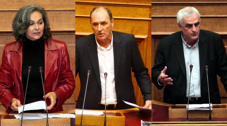 Με Σακοράφα, Σταθάκης και Βουδούρης ο ΣΥΡΙΖΑ στις Περιφέρειες;