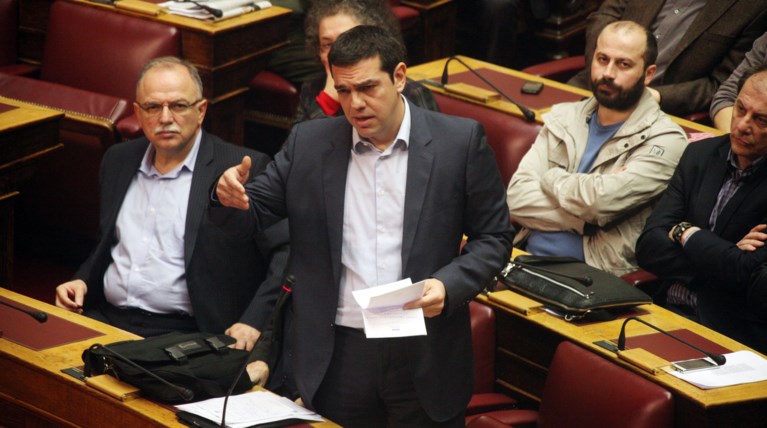 Τσίπρας: Με κυβέρνηση ΣΥΡΙΖΑ, εξεταστική για το Μνημόνιο