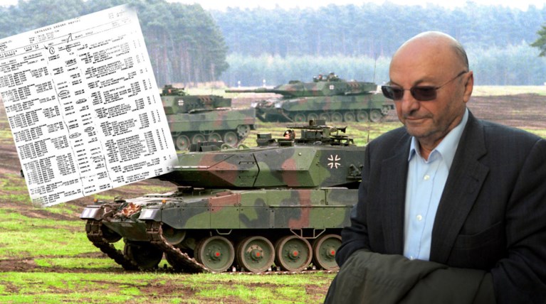 Ποιούς καίει η  λίστα με τις μίζες Παπαχρήστου