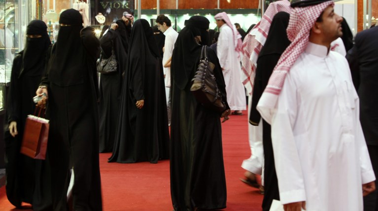 Οι Σαουδάραβες είναι δυστυχισμένοι παρα τον πλούτο τους