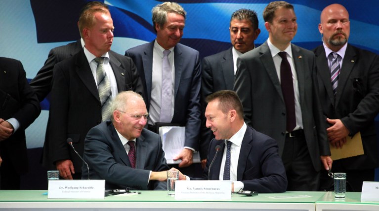 «Ναι» σε νέο δάνειο, «όχι» σε νέα μέτρα λέει η Κυβέρνηση