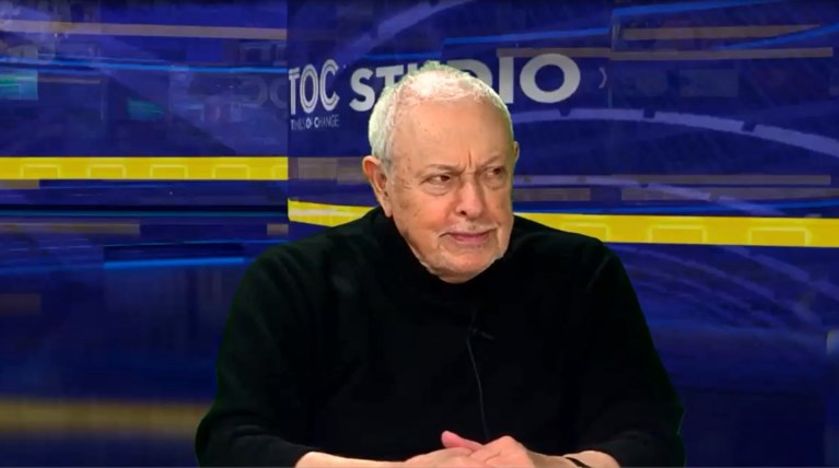 Ξενάκης: «Οι ξένοι ξέρουν μόνο την αρχαία μας τέχνη»