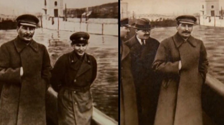 Πως ο Λένιν, ο Στάλιν, ο Μάο και ο Χίτλερ «εξαφάνισαν» τους αντιπάλους τους από την Ιστορία