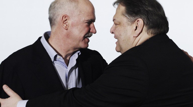 Ανοιγμα στους παπανδρεϊκούς κάνει ο Βενιζέλος για την «ελιά»