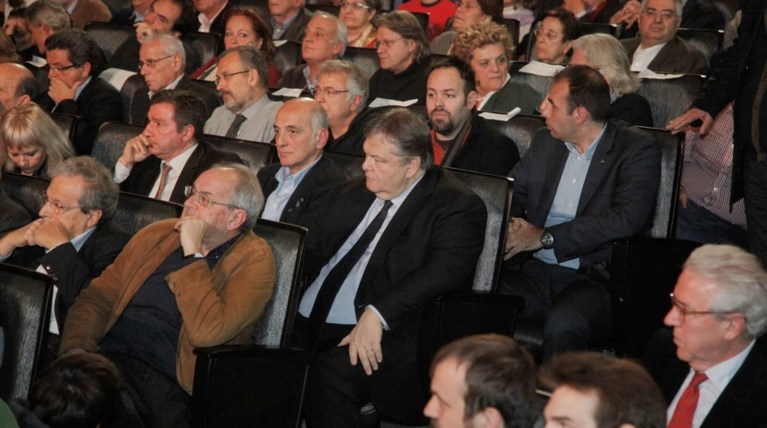 Νέα κόντρα στην «Ελιά» για τις Ευρωεκλογές