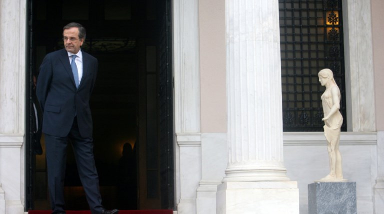 Σχέδιο διαχείρισης της επερχόμενης ήττας στις εκλογές απο το Μαξίμου