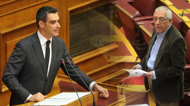 Αρης εναντίον Νικήτα για το Δήμο της Αθήνας