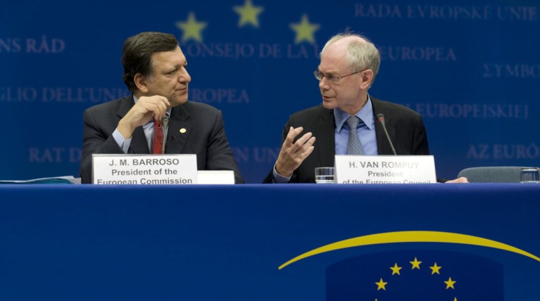 Ρομπέι-Μπαρόζο: Ενεργός ρόλος της ΕΕ στο Κυπριακό