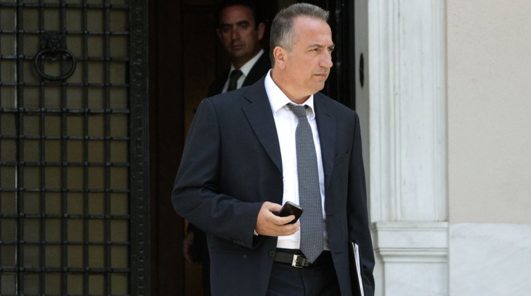 Και επίσημα ο Σταύρος Καλαφάτης υποψήφιος για το δήμο Θεσσαλονίκης με τη ΝΔ