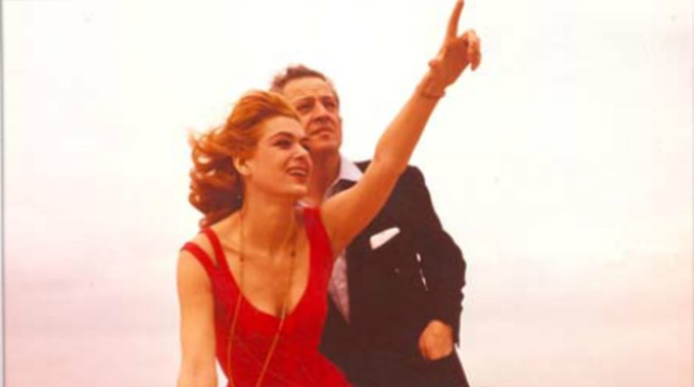 Η Μελίνα «ξαναζεί» στο Facebook