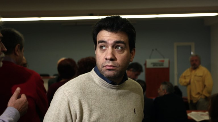 Καρφιά Μπίστη για τον Ανδρέα Παπαδόπουλο και την «φυγή» απο τους 58