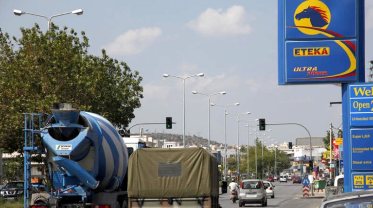 Συνελήφθη ο Γιώργος Σπανός της ΕΤΕΚΑ για λαθρεμπόριο καυσίμων