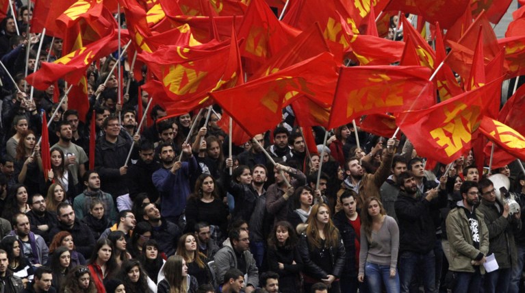 Αρχισαν οι διαγραφές στο ΚΚΕ για τη συνεργασία με ΣΥΡΙΖΑ: Εμεινε μόλις ένα μέλος στην Τ.Ο. Κόνιτσας