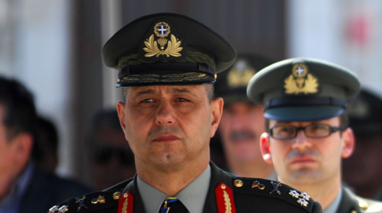 ΚΥΣΕΑ: Νέος αρχηγός ΓΕΣ ο αντιστράτηγος Χρήστος Μανωλάς