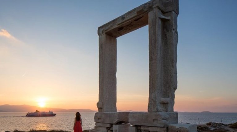 Η Νάξος έκτο καλύτερο νησί παγκοσμίως