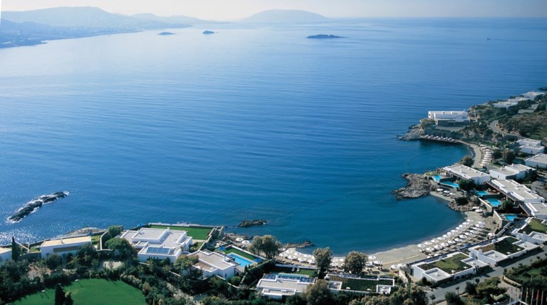 Grand Resort Lagonissi: Απόλυτος προορισμός