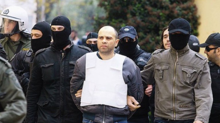 Μαζιώτης:Είμαι επαναστάτης κατ' επάγγελμα