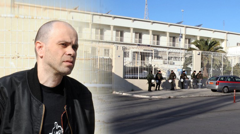 Μαζιώτης προς ανακριτή: Ο Επαναστατικός Αγώνας δεν απολογείται