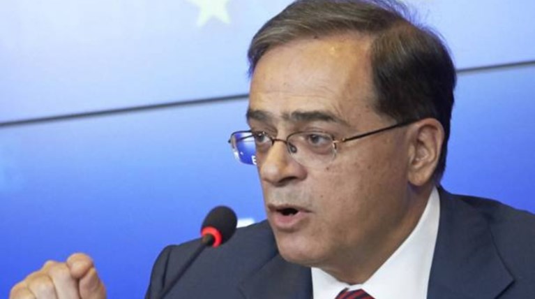 Γκίκας Χαρδούβελης: Δεν θα κάνουμε πίσω απο τις μεταρρυθμίσεις