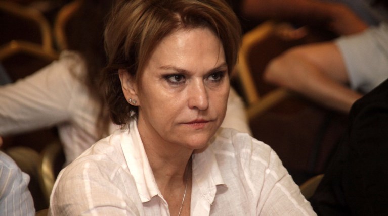 Μ. Ρεπούση: Συζήτηση μόνο με ΣΥΡΙΖΑ