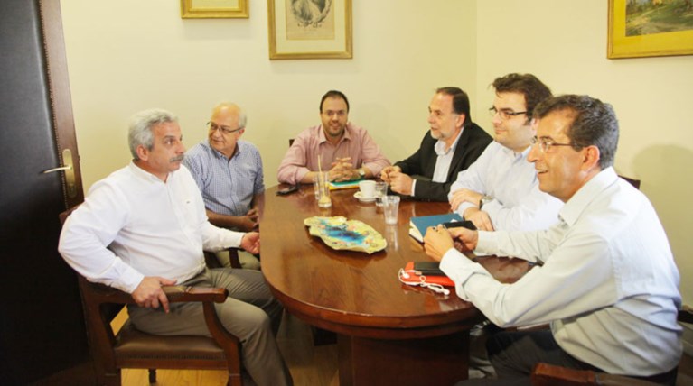 Παναγιώτης Ρήγας: Υπάρχουν πολλά  σημεία σύγκλισης ανάμεσα σε ΠΑΣΟΚ -ΔΗΜΑΡ