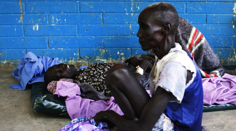 Κινδυνεύει με λιμό το Νότιο Σουδάν