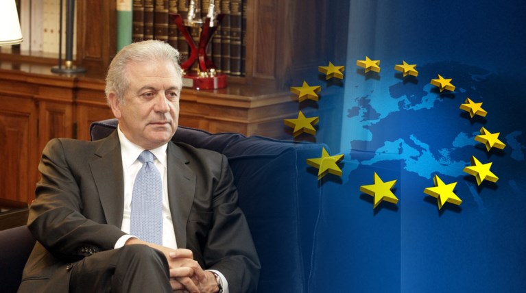 Νέος επίτροπος της Ελλάδας στην Κομισιόν ο  Δημήτρης Αβραμόπουλος