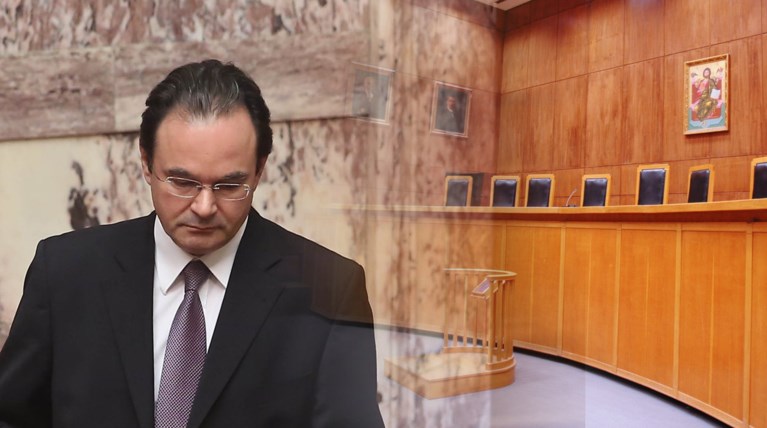 Ο εισαγγελέας προτείνει Ειδικό Δικαστήριο για τον Παπακωνσταντίνου
