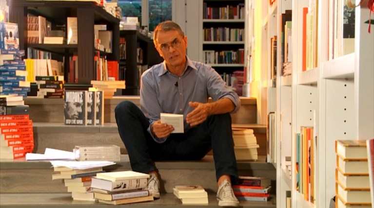 Ο συγγραφέας Χ. Βλαβιανός προτείνει βιβλία