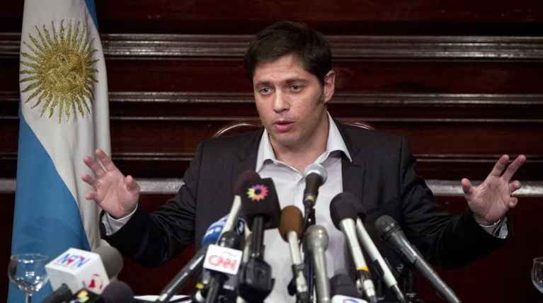 Ο εφιάλτης της χρεοκοπίας πάνω από την Αργεντινή