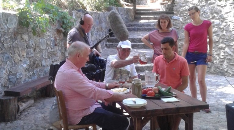 Το BBC «δοκιμάζει» την κουζίνα της Μονεμβασίας