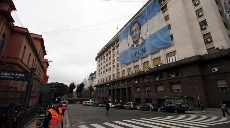 Απειλεί με προσφυγή σε διεθνή δικαστήρια η Αργεντινή