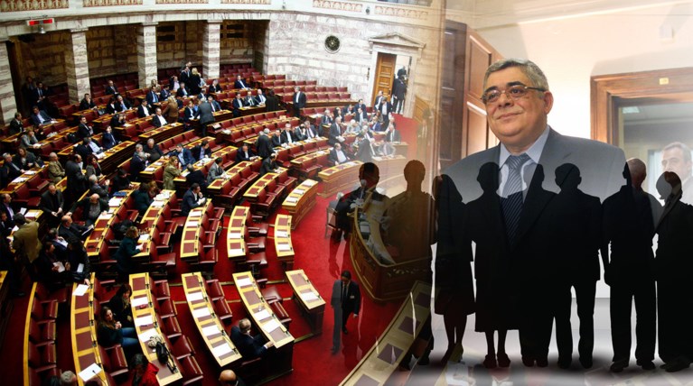 Χρυσή Αυγή:αίμα τιμή... ρουσφέτια και διορισμοί