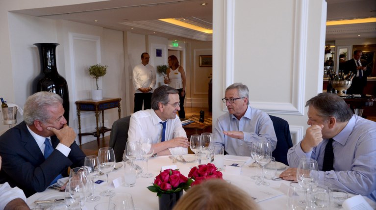 Reuters: Διάλυση της τρόικας μελετούν οι Βρυξέλλες