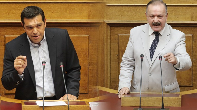 Δ. Σταμάτης: Η Βουλή θα εκλέξει πρόεδρο έν ανάγκη και στην τρίτη ψηφοφορία