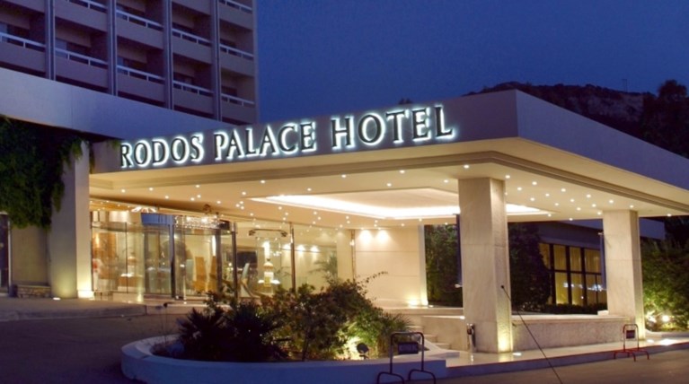 Rodos Palace: Ένας ολόκληρος κόσμος θερμής φιλοξενίας!
