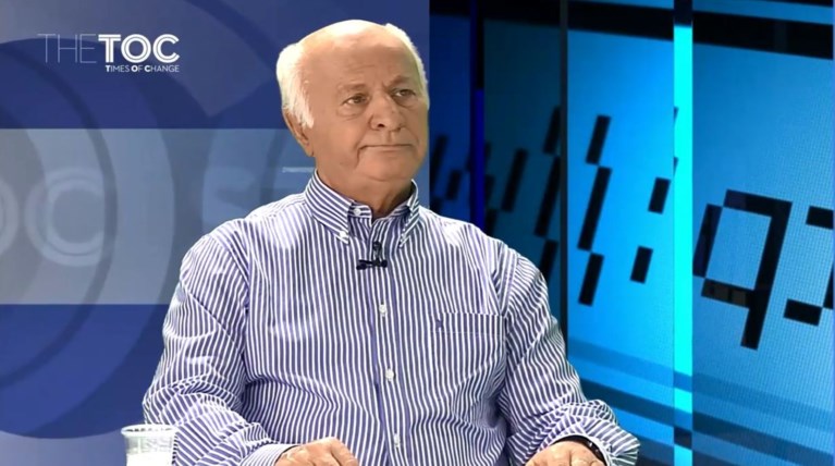 Γιώργος Ρωμαίος: «Ζούμε σε κλίμα μετεμφυλιακό»