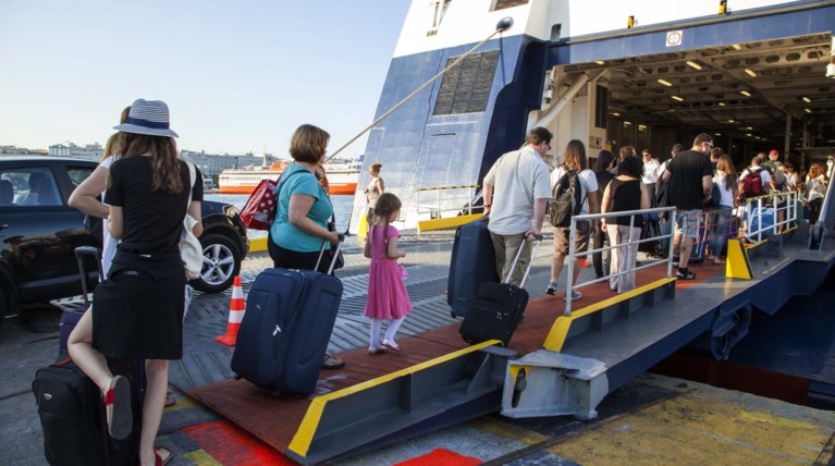 Το πλοίο θα σαλπάρει, φεύγουν οι τελευταίοι του Αυγούστου