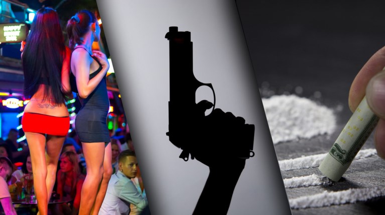 Ε.Ε.: Σεξ, ναρκωτικά και όπλα θα συνυπολογίζονται στο ΑΕΠ από το Σεπτέμβριο