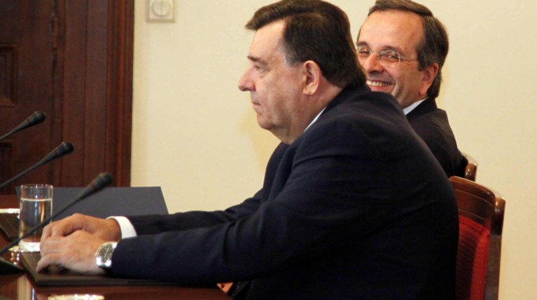 Ν.Δ.: Οσο πιο δεξιά, τόσο πιο καλά