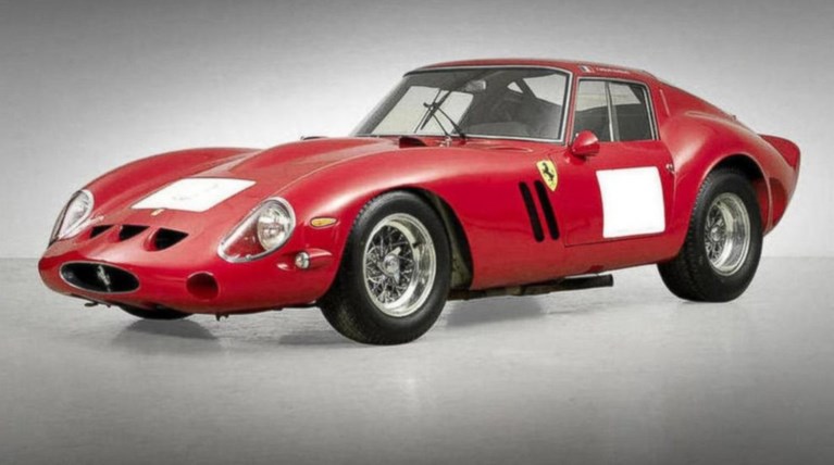 Σε τιμή ρεκόρ δημοπρατήθηκε Ferrari Berlinetta του 1962
