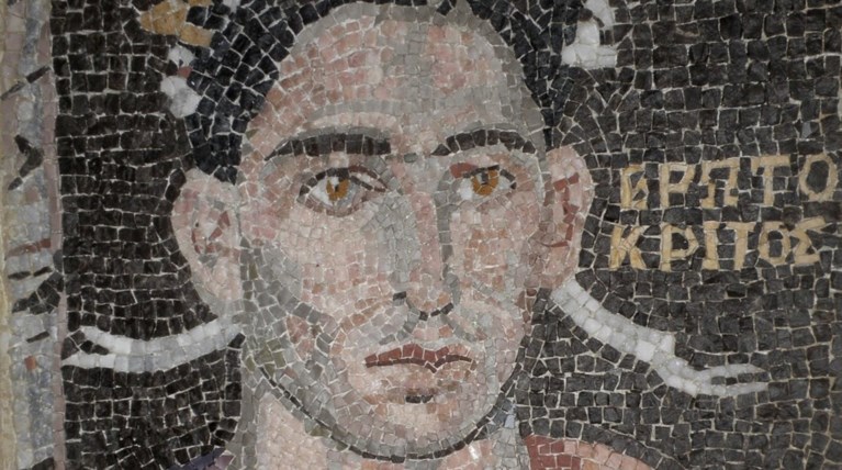 Ψηφιδωτά: Η ομορφιά σε χιλιάδες κομμάτια