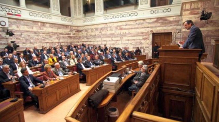 ΝΔ: Αντάρτικο 38 βουλευτών για τη γενοκτονία Ποντίων και Αρμενίων