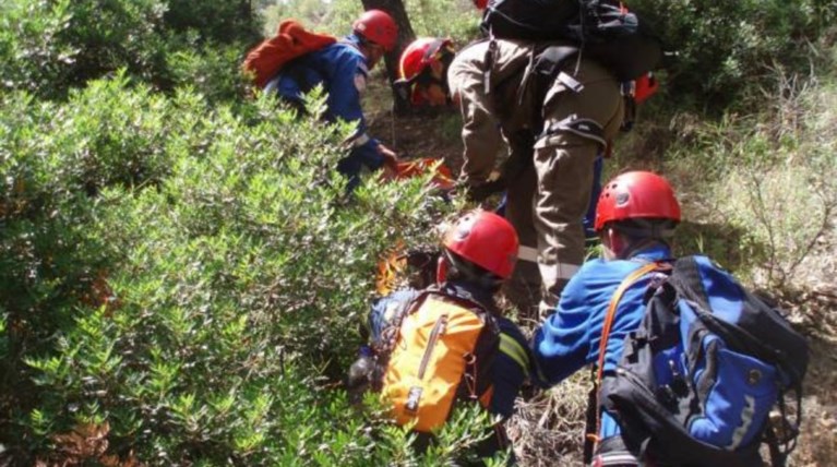 Νεκροί δύο νεαροί σε φαράγγι στη Μάνη