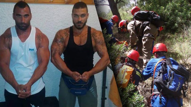Διπλό φονικό σε φαράγγι στη Μάνη