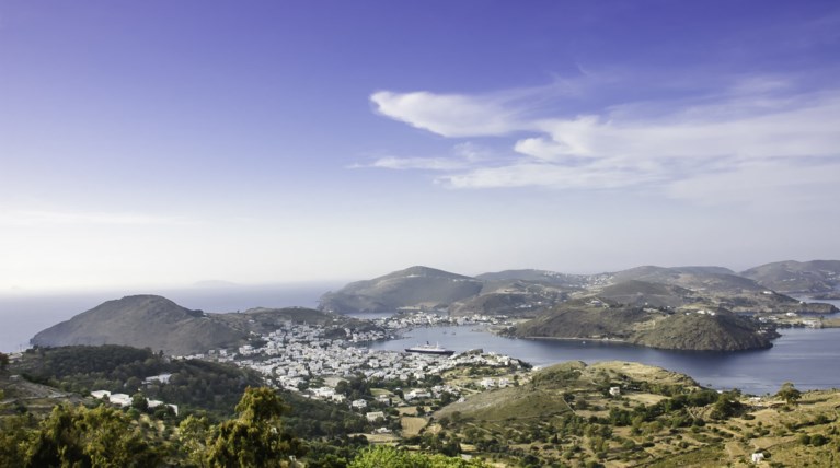 Πάτμος, η ελίτ του τουρισμού