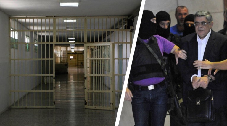 Aναβρασμός στις γυναικείες φυλακές Κορυδαλλού για τη Χρυσή Αυγή