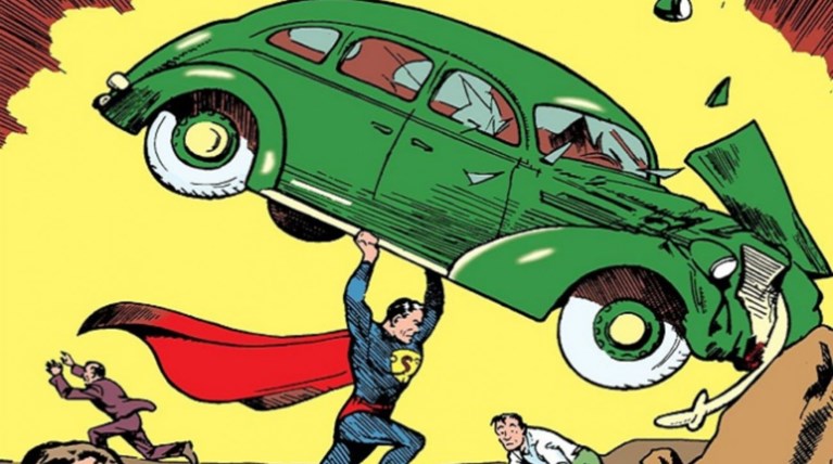 Αγοράστηκε 0,10$ πουλήθηκε 3,2 εκατ.$ - Το ακριβότερο κόμικ στον κόσμο